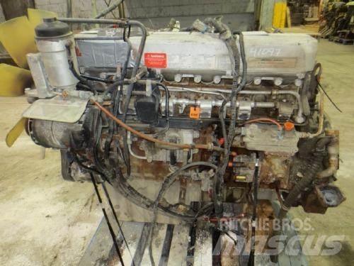 Mercedes-Benz OM460 Κινητήρες