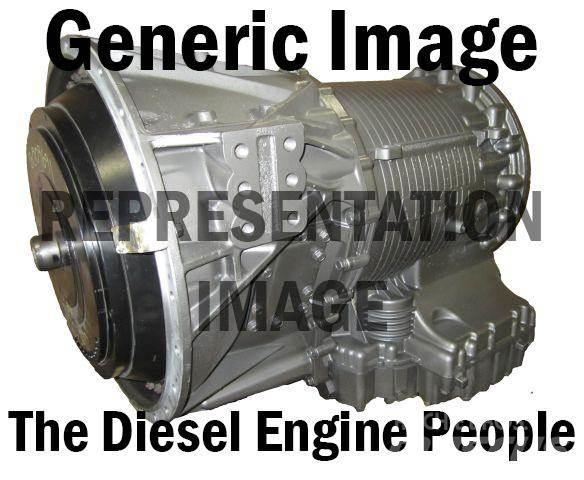 Meritor RS10155A Μετάδοση κίνησης