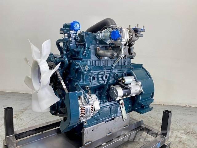 New Holland MOST Κινητήρες