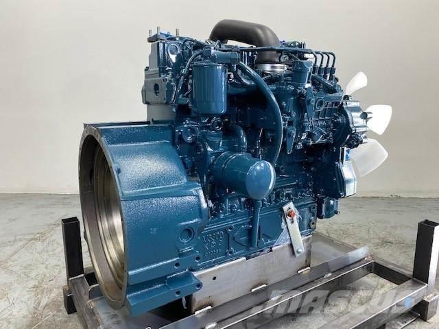 New Holland MOST Κινητήρες