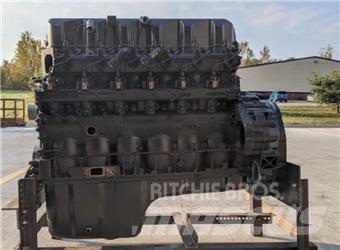 Paccar MX13 Κινητήρες