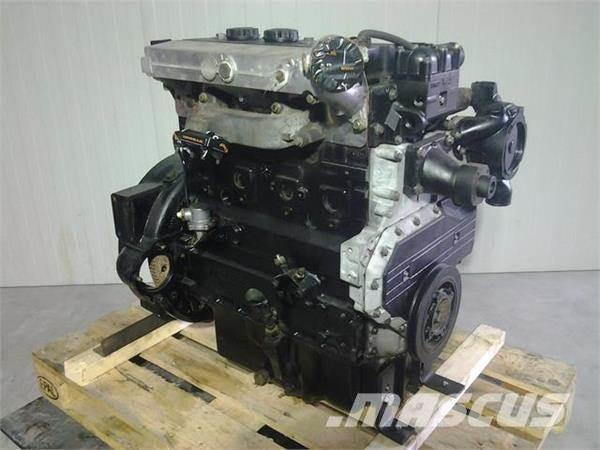 Perkins 1004.4 Κινητήρες