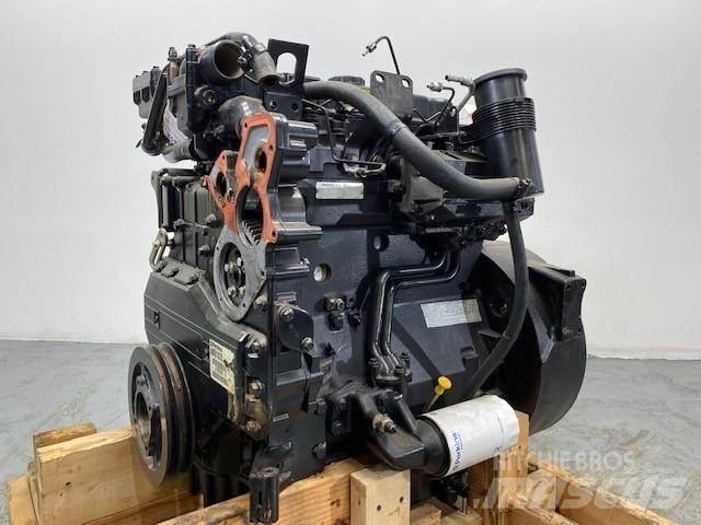 Perkins 1004.40TW Κινητήρες
