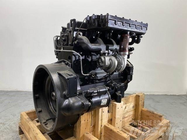 Perkins 1004.40TW Κινητήρες