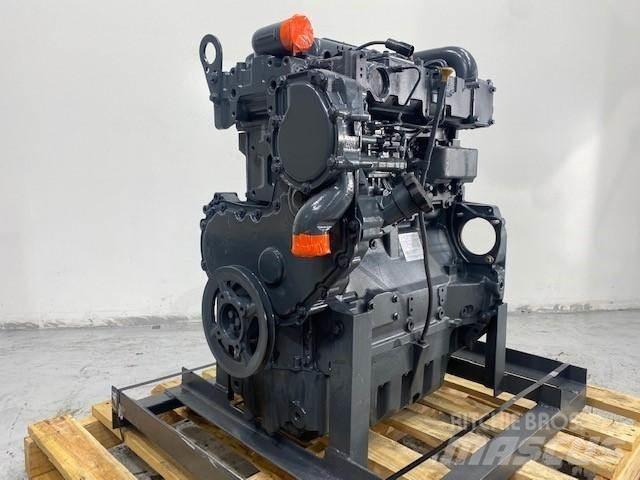 Perkins 1004.4T Κινητήρες