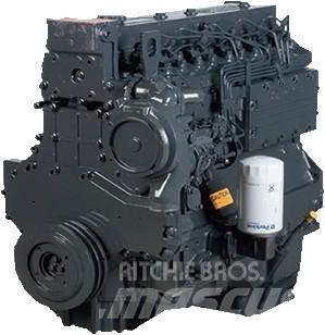 Perkins 1004.4T Κινητήρες