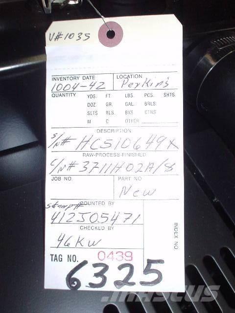Perkins 1004-4Z Κινητήρες