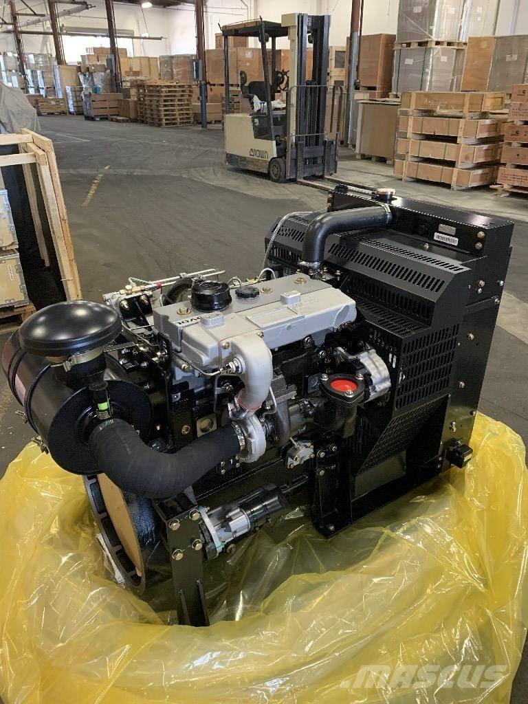 Perkins 1004T Κινητήρες