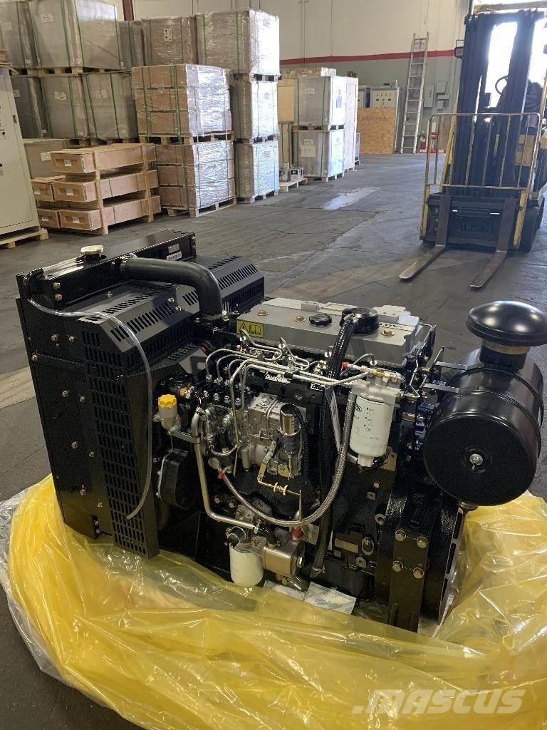 Perkins 1004T Κινητήρες