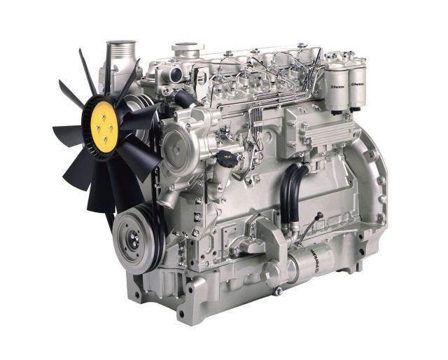 Perkins 1006.6T Κινητήρες