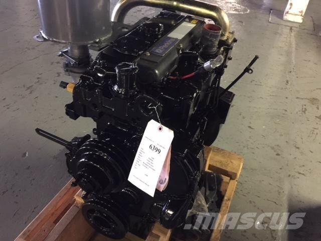 Perkins 1104C-E44T Κινητήρες