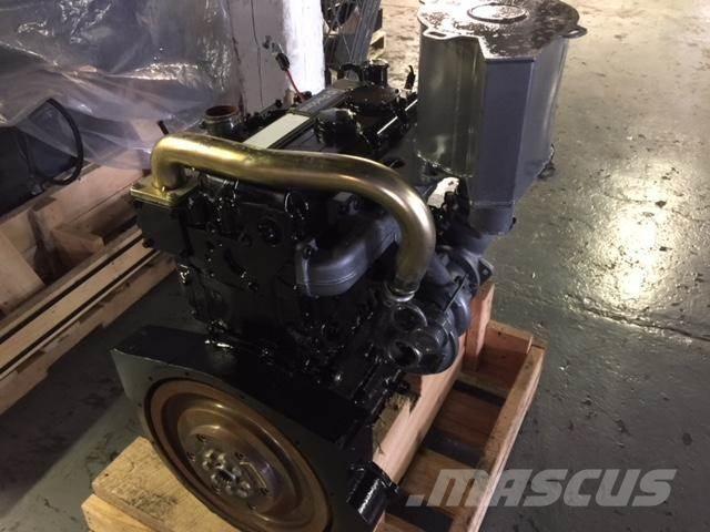 Perkins 1104C-E44T Κινητήρες