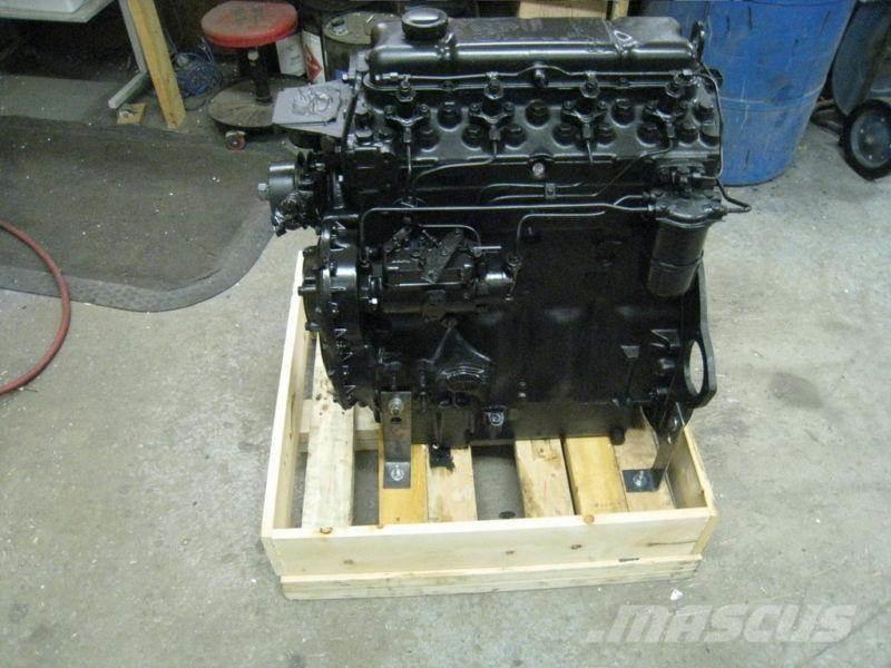 Perkins 4.108 Κινητήρες