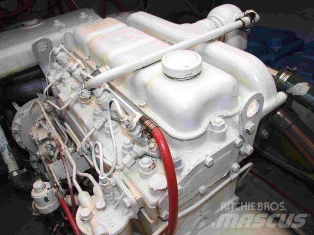Perkins 4.236T Κινητήρες