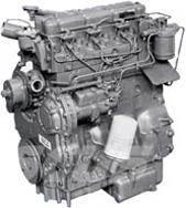 Perkins 4.236T Κινητήρες