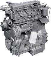 Perkins 4.236T Κινητήρες