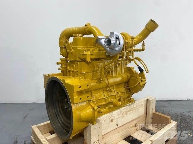 Perkins 804-33T Κινητήρες