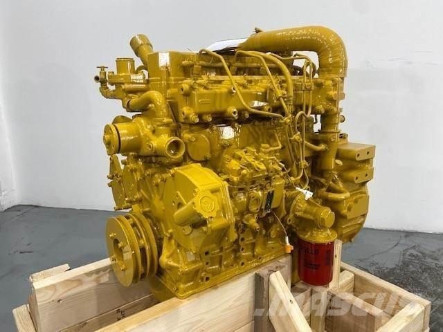 Perkins 804-33T Κινητήρες