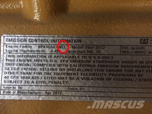 Perkins MOST Κινητήρες