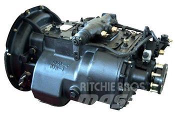 Rockwell RMX10165A Μετάδοση κίνησης
