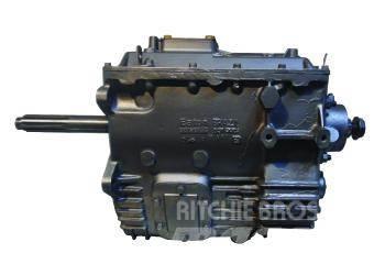 Spicer PSO1409A Μετάδοση κίνησης