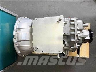 Volvo ATO2512C Μετάδοση κίνησης