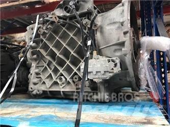 Volvo ATO2512C Μετάδοση κίνησης