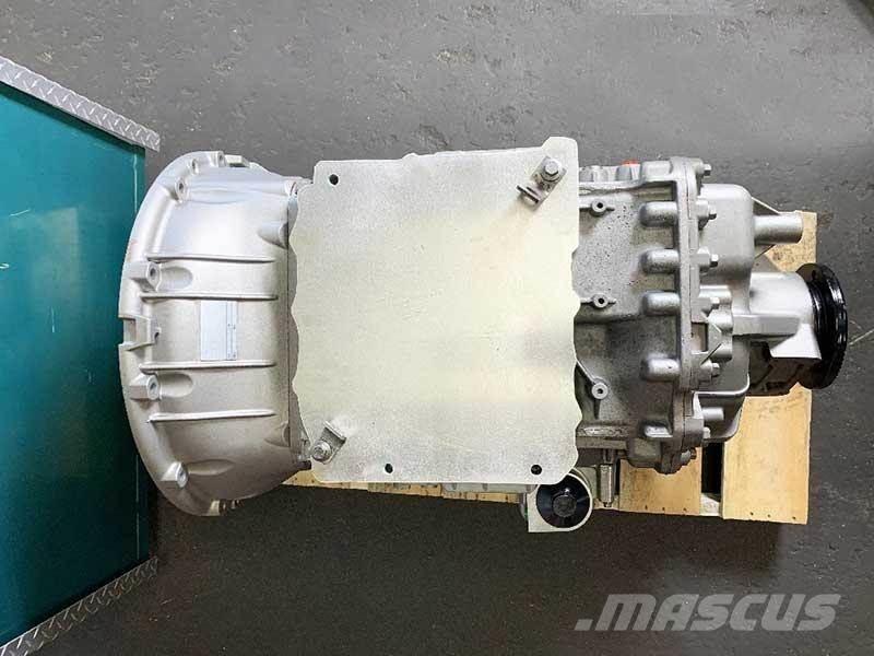 Volvo ATO2612D Μετάδοση κίνησης