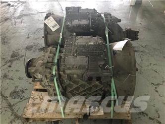 Volvo ATO2612D Μετάδοση κίνησης