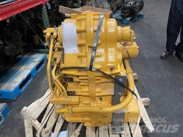 Volvo G990 Μετάδοση κίνησης