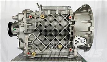 Volvo L160V Μετάδοση κίνησης