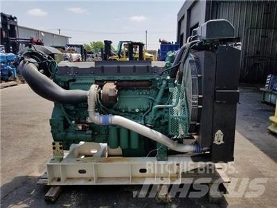 Volvo TAD1365 Κινητήρες