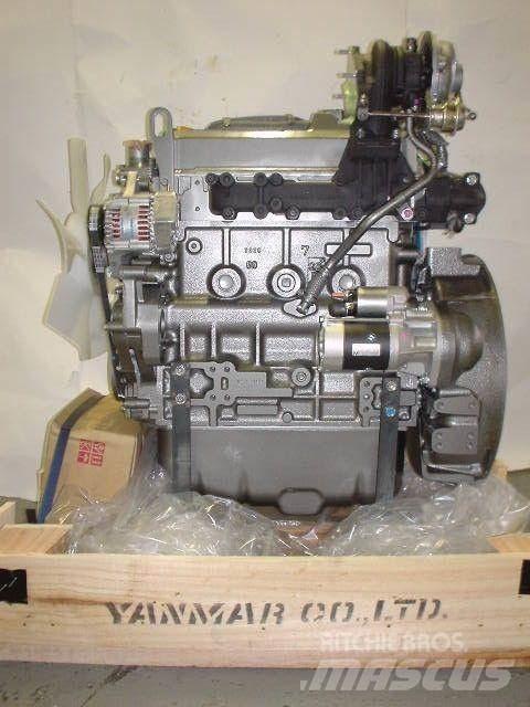 Yanmar 2TNV70 Κινητήρες