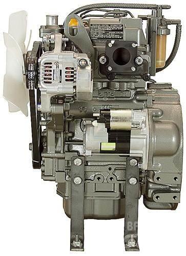 Yanmar 2TNV70 Κινητήρες
