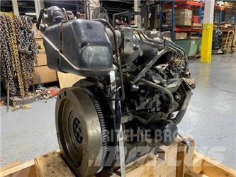 Yanmar 3TN84 Κινητήρες