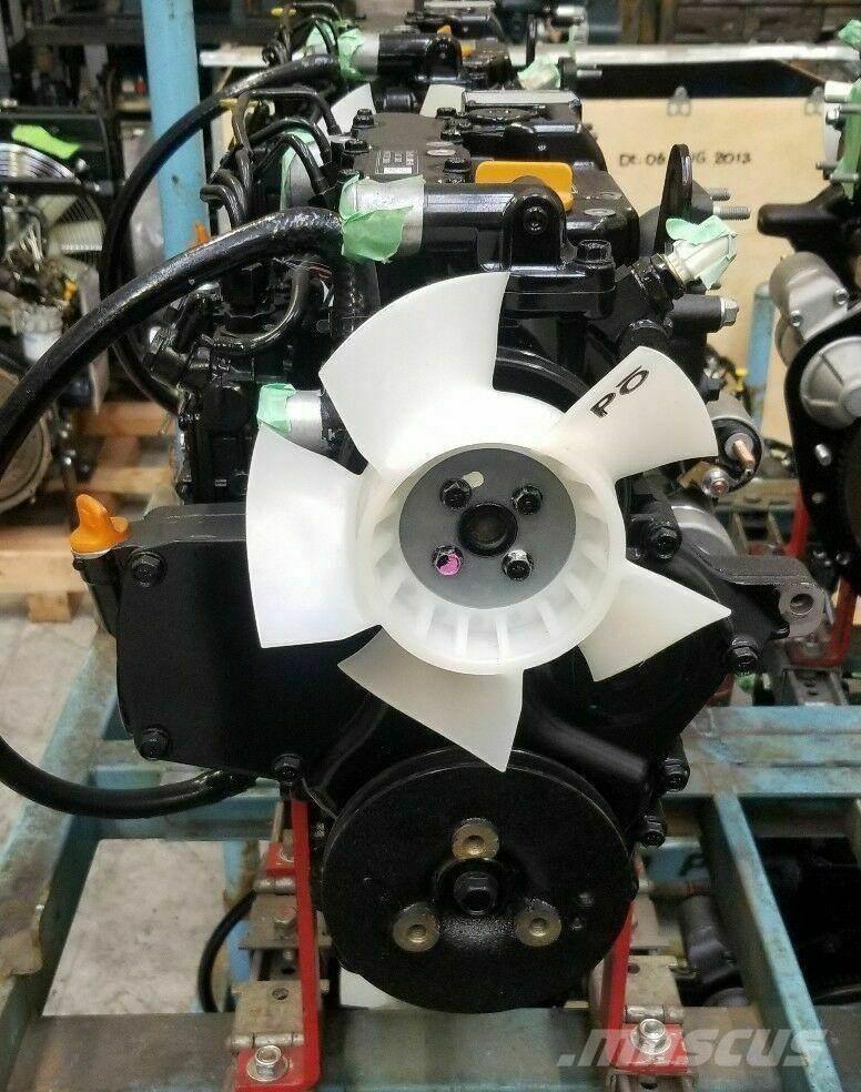 Yanmar 3TNM72-ASA Κινητήρες