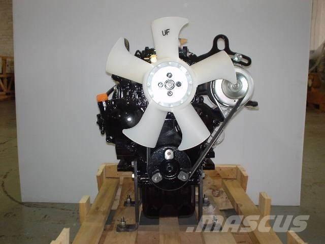 Yanmar 3TNM72-ASA Κινητήρες