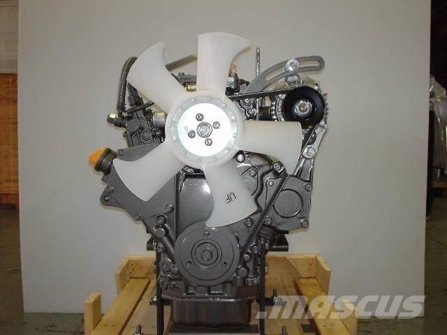 Yanmar 3TNV70-ASA Κινητήρες