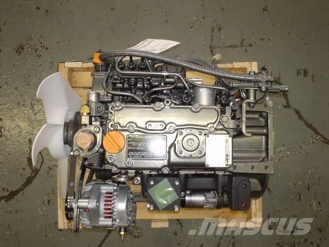 Yanmar 3TNV70-ASA Κινητήρες