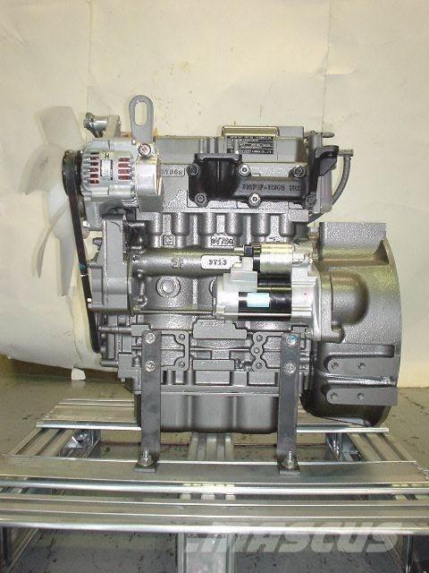 Yanmar 3TNV76-CSA Κινητήρες