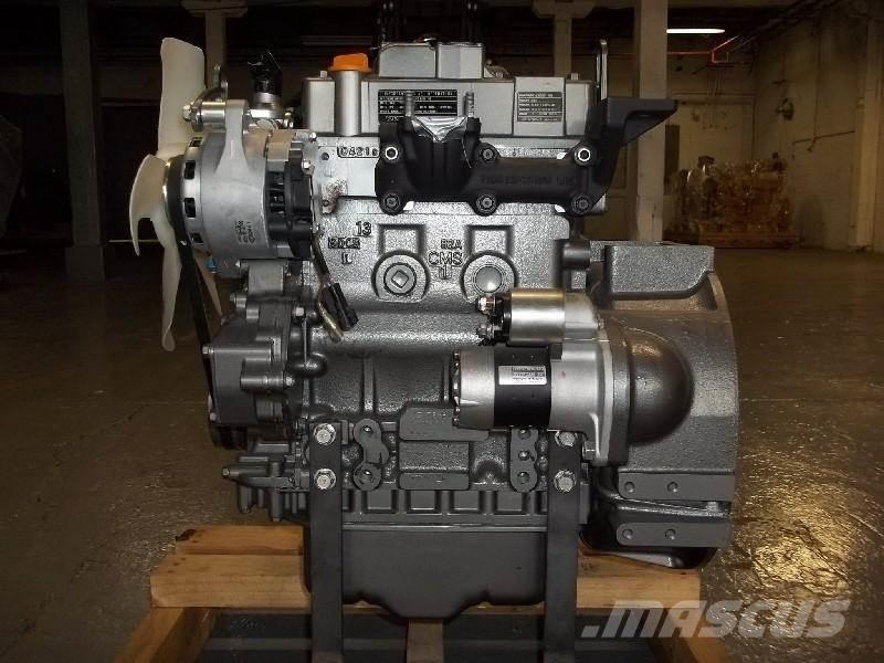 Yanmar 3TNV82A-BDSA Κινητήρες