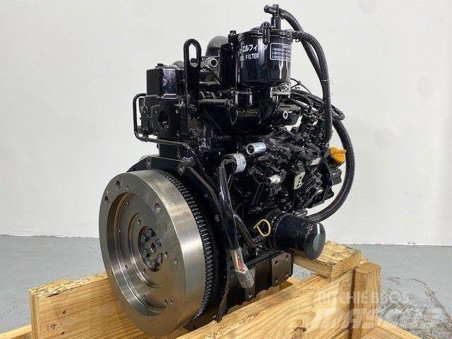 Yanmar 3TNV84T Κινητήρες