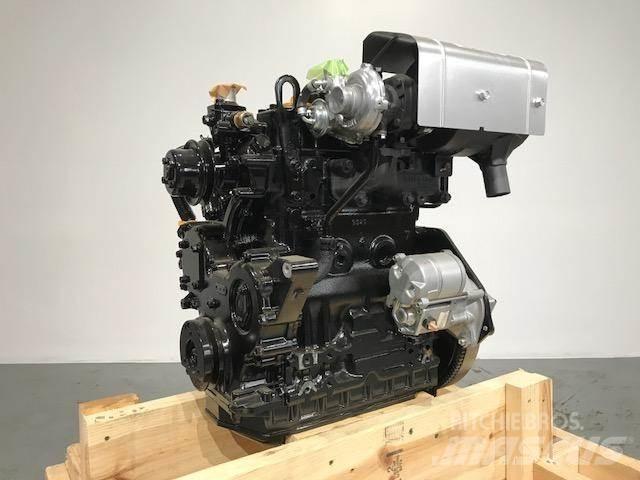 Yanmar 3TNV84T-BKSA Κινητήρες