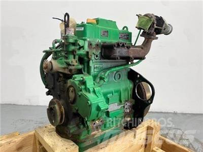 Yanmar 3TNV84T-BKSA Κινητήρες