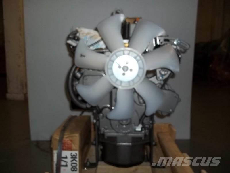 Yanmar 3TNV88-BDSA Κινητήρες
