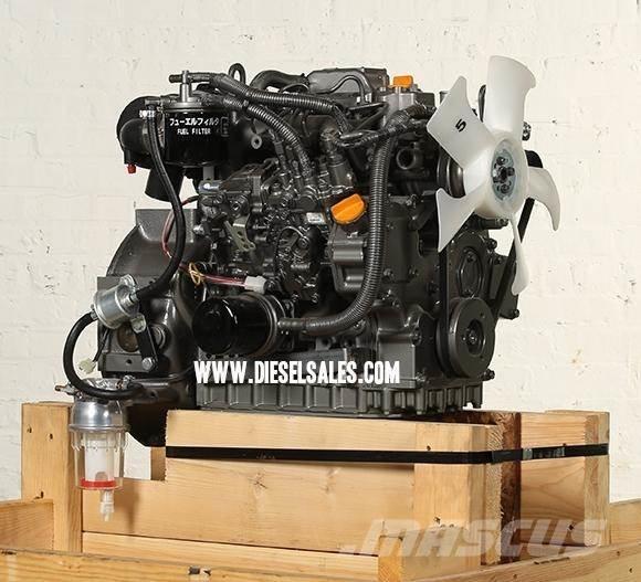 Yanmar 3TNV88-BDSA Κινητήρες