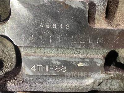 Yanmar 4TNE88 Κινητήρες
