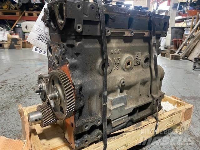 Yanmar 4TNE88 Κινητήρες