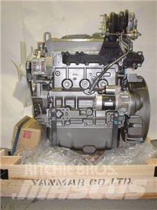 Yanmar 4TNV106T Κινητήρες