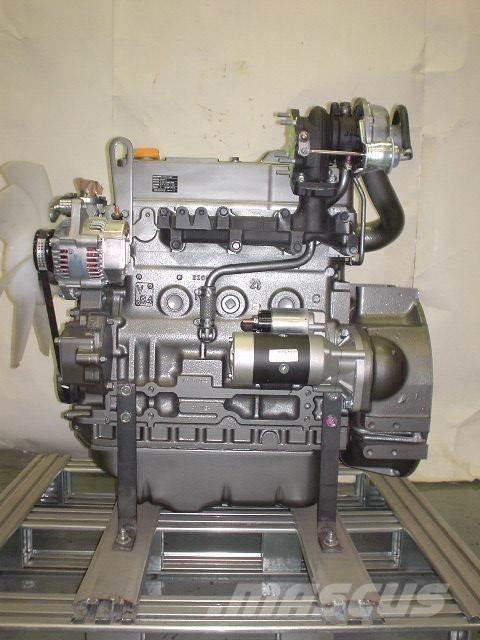 Yanmar 4TNV84T-DSA Κινητήρες